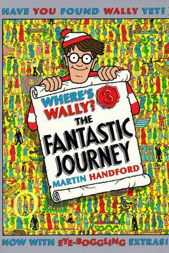 Where's Wally?: Fantastic Journey, 10th Anniversary Special Edition