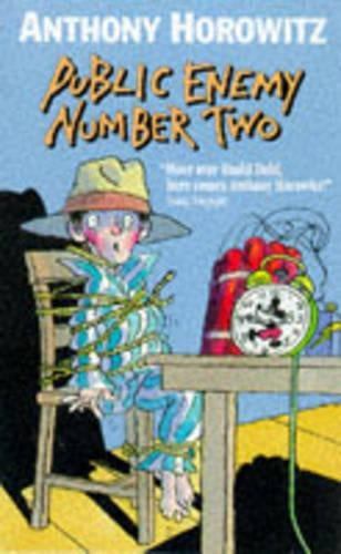 Public Enemy Number Two (The Diamond Brothers Trilogy)