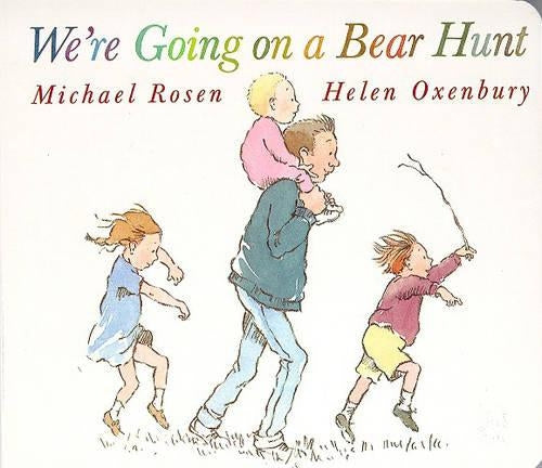 Were Going on a Bear Hunt