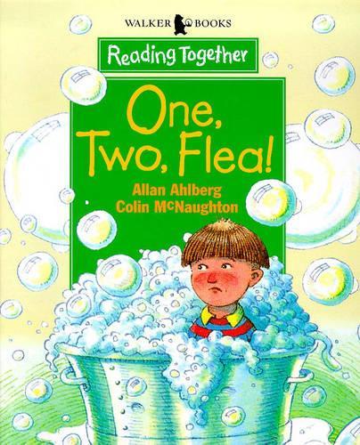 One, Two, Flea! (Reading Together)