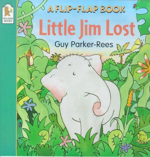 Little Lost Jim (Flip-Flap Book S.) (Flip-the-flap Books)