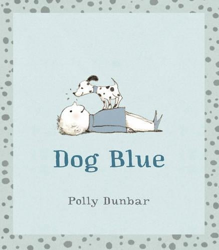 Dog Blue