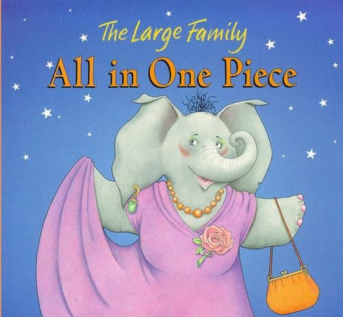 All in One Piece (Large Family)
