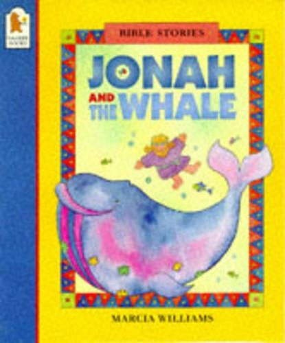 Jonah and the Whale (Bible Stories)