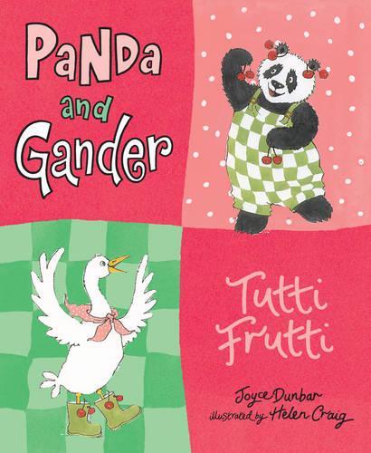 Tutti Frutti (Panda & Gander Stories)