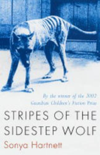 Stripes of the Sidestep Wolf