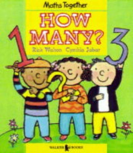 Maths Together: How Many? (Yellow Books Age 3+): Yellow Set