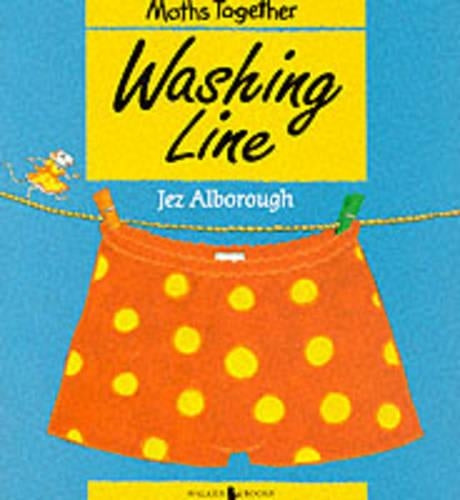 Mathematics Together: Washing Line (Maths together: yellow set)