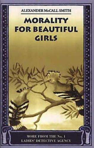 Morality for Beautiful Girls (No.1 Ladies Detective Agency)