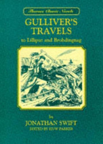 Thornes Classic Novels - Gullivers Travels to Lilliput and Brobdingnag