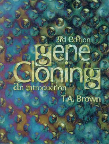Gene Cloning: An Introduction