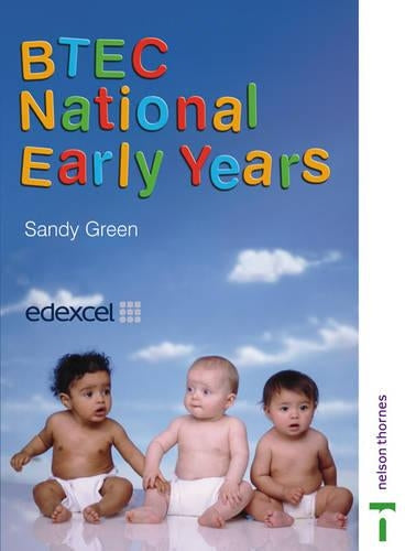 BTEC National Early Years Second Edition