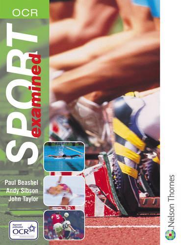 OCR Sport Examined Textbook