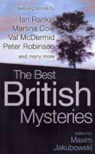 The Best British Mysteries