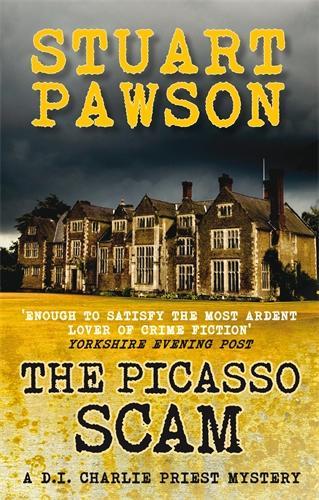 Picasso Scam, The (DI Charlie Priest)
