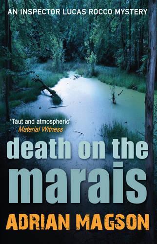 Death on the Marais (Inspector Rocco)