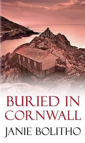 Buried in Cornwall [Paperback] by Bolitho, Janie ( Author )