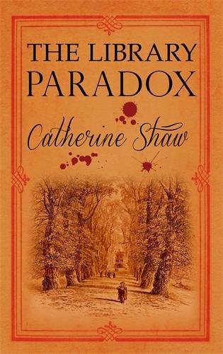 Library Paradox, The (Vanessa Duncan 3)