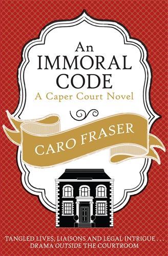 Immoral Code, An (Caper Court)