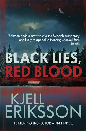 Black Lies, Red Blood (Inspector Ann Lindell)