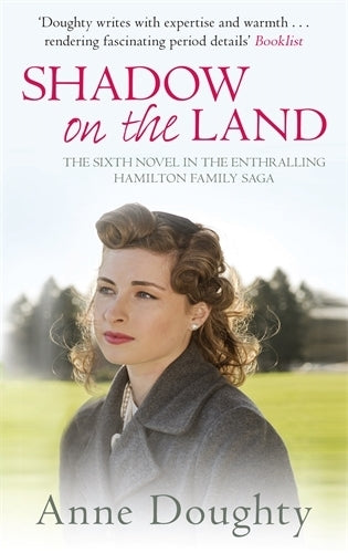 Shadow on the Land (Hamiltons Series)