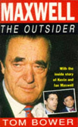 Maxwell: The Outsider