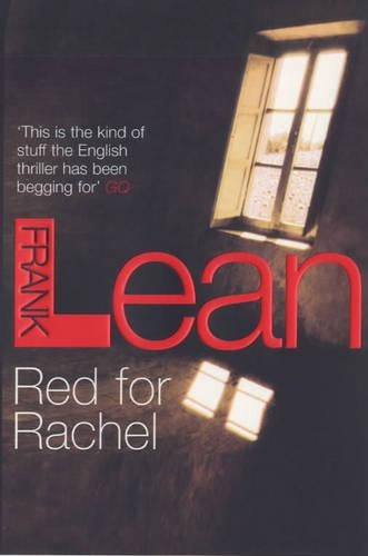 Red For Rachel