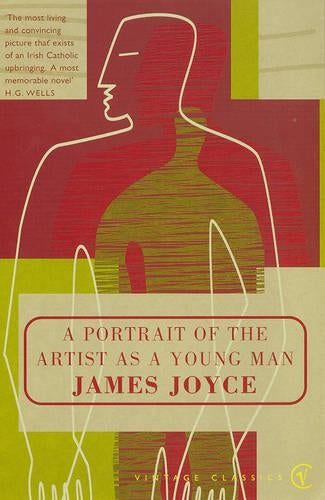 A Portrait of the Artist as a Young Man (Vintage classics)