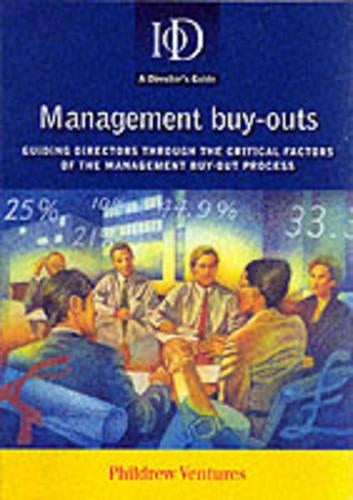 Management Buy Out (Director's guide)