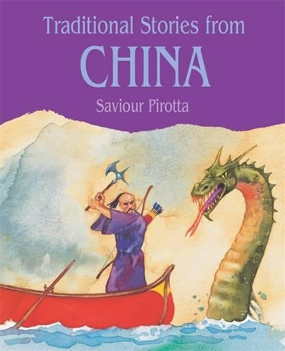 Stories From China (Multicultural Stories)