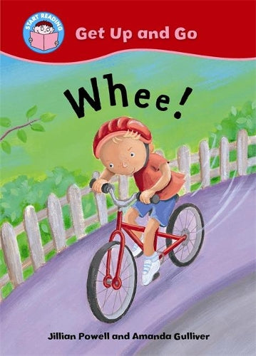 Whee! (Start Reading: Get Up and Go!)