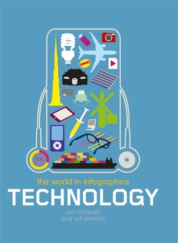 The World in Infographics: Technology