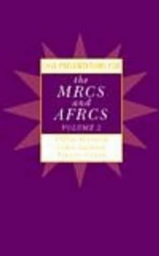 Case Presentations MRCS and AFRCS Volume 1: 002