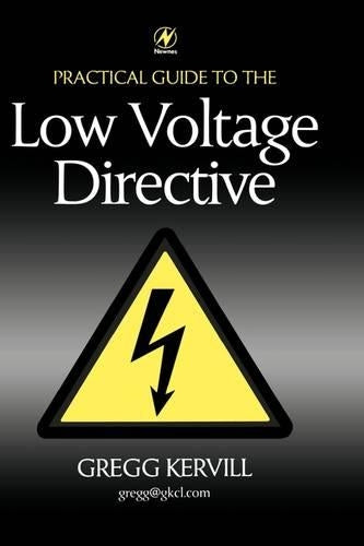 Practical Guide to Low Voltage Directive