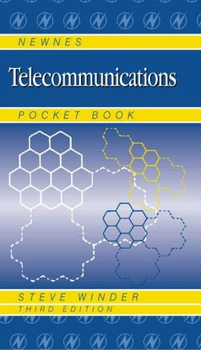 Newnes Telecommunications Pocket Book (Newnes Pocket Books)