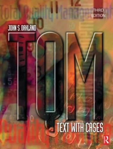 Tqm: Text with Cases