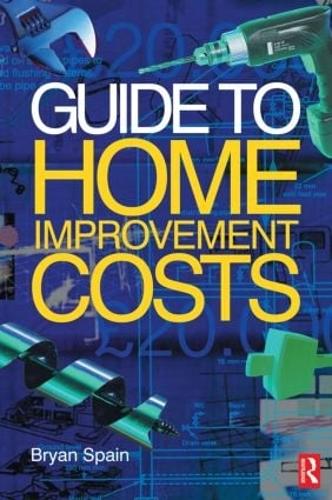 Guide to Home Improvement Costs. Routledge. 2003.