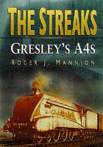 The Streaks: Gresleys A4s