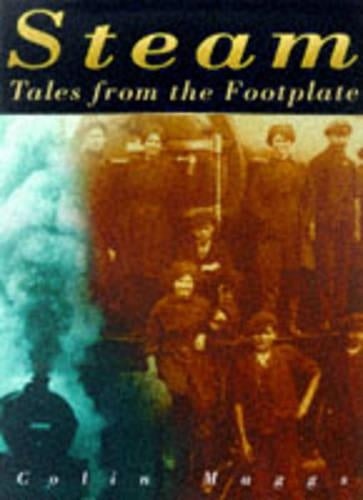 Steam: Tales from the Footplate