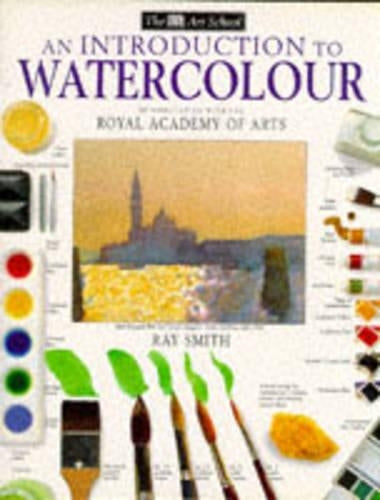 INTRODUCTION TO WATER COLOURS (ART SCHOOL)