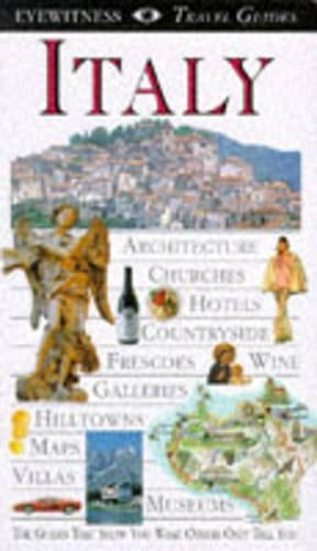 Italy (DK Eyewitness Travel Guide)