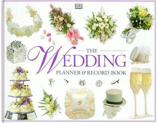 Wedding Planner and Record Book