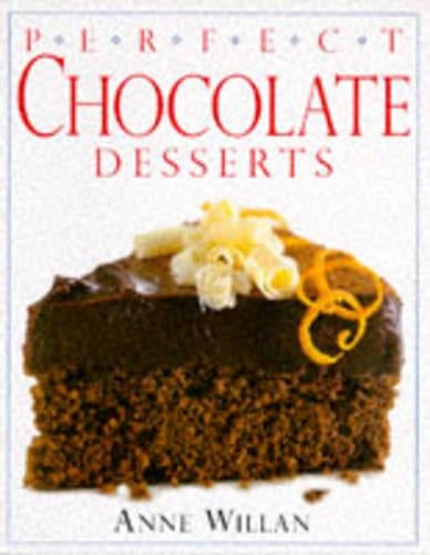 Chocolate Desserts (Perfect)