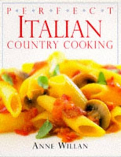 Perfect Italian Country Cooking Pb