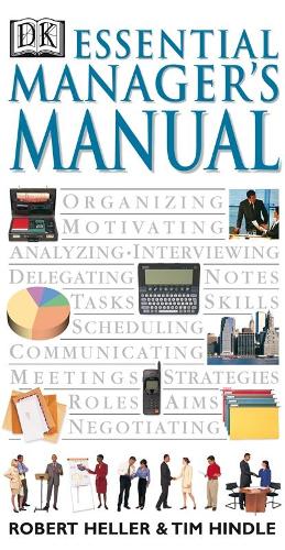 Essential Managers Manual: v.1: Vol 1