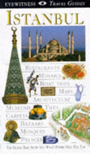 Istanbul (DK Eyewitness Travel Guide)