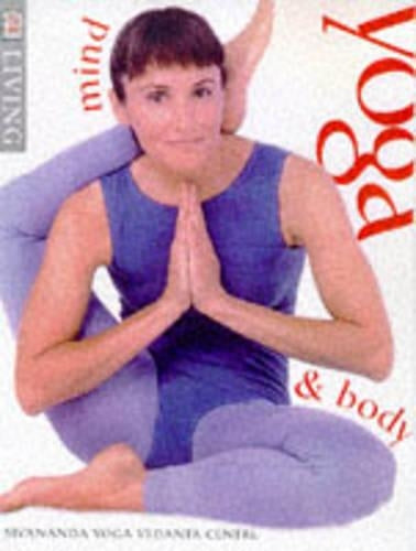 Yoga Mind and Body (DK Living)