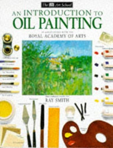 Introduction to Oil Painting (Art School)