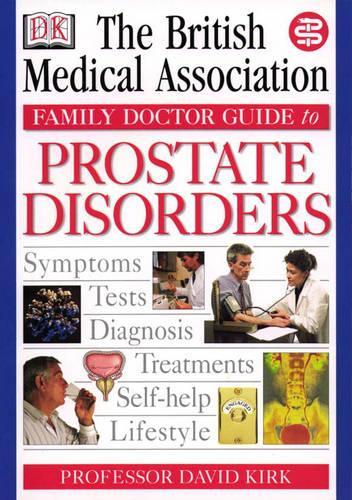 Prostate (BMA Family Doctor)