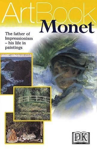 Monet (DK Art Book)